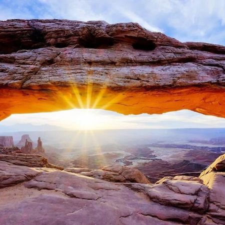 Luxury Downtown Moab Rental - La Dolce Vita Villa #1 Экстерьер фото