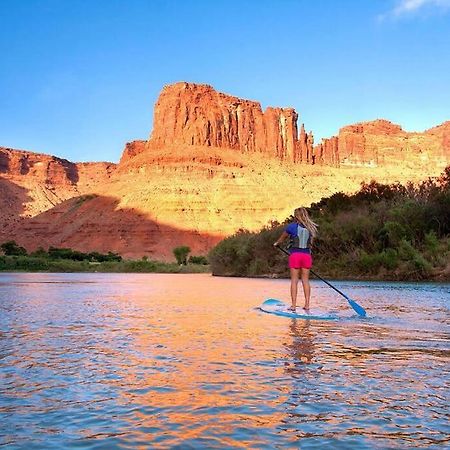 Luxury Downtown Moab Rental - La Dolce Vita Villa #1 Экстерьер фото