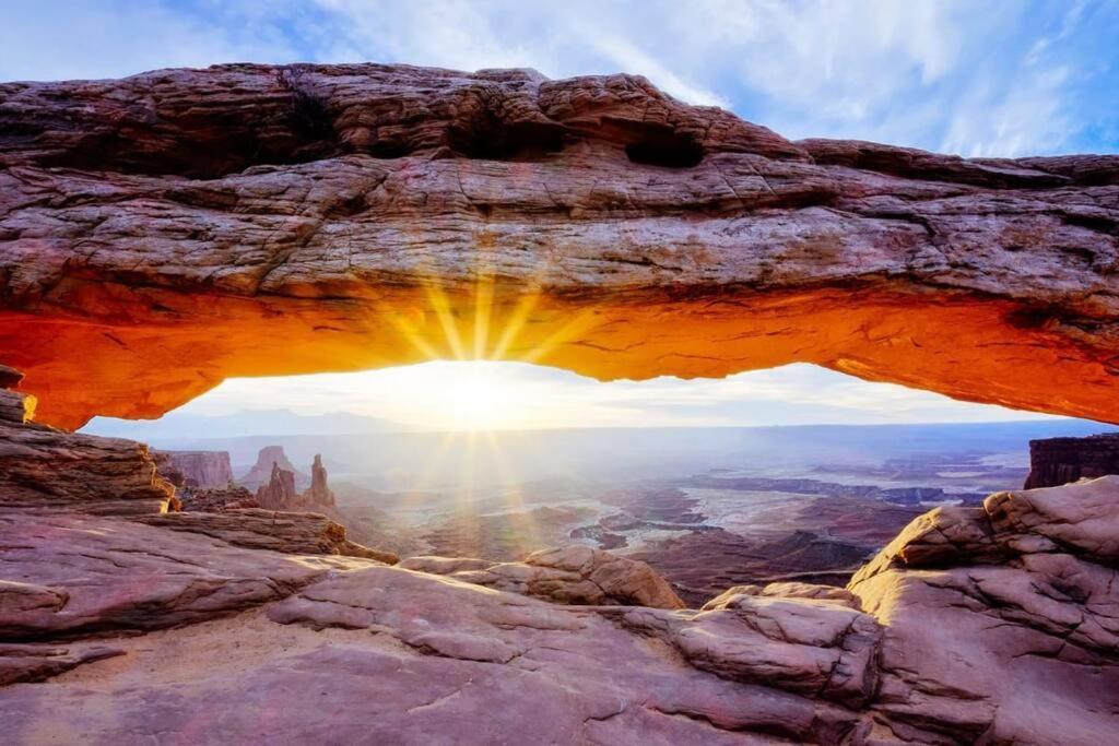 Luxury Downtown Moab Rental - La Dolce Vita Villa #1 Экстерьер фото