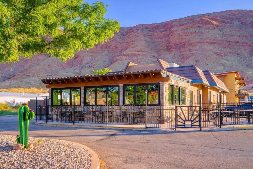 Luxury Downtown Moab Rental - La Dolce Vita Villa #1 Экстерьер фото