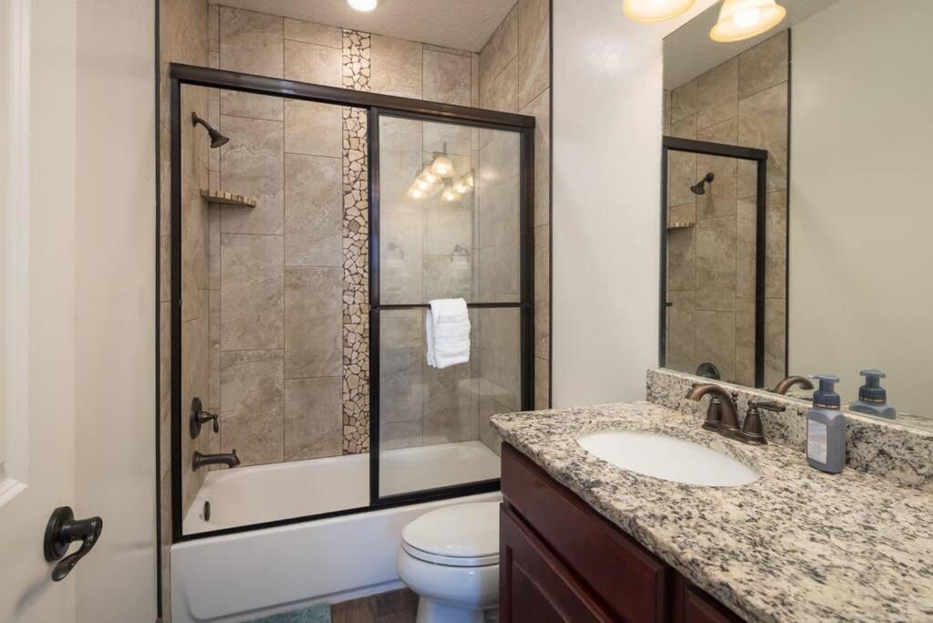 Luxury Downtown Moab Rental - La Dolce Vita Villa #1 Экстерьер фото