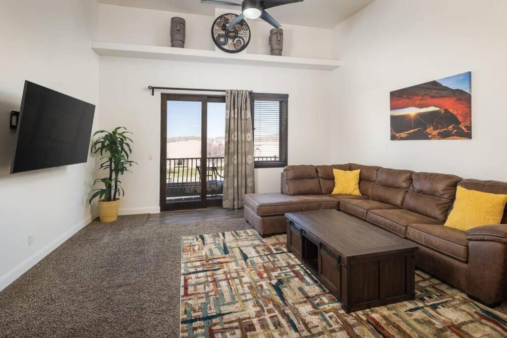 Luxury Downtown Moab Rental - La Dolce Vita Villa #1 Экстерьер фото