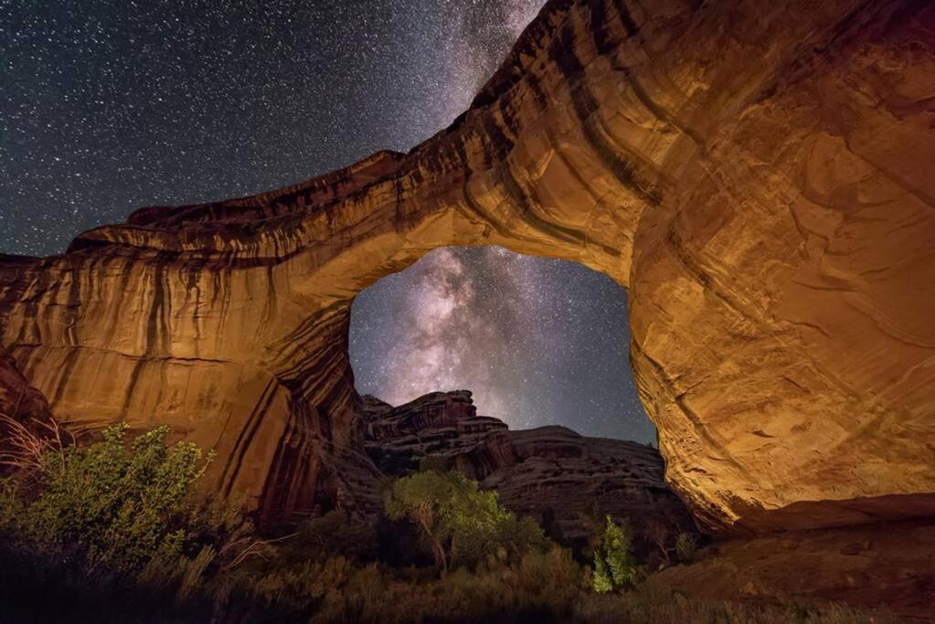 Luxury Downtown Moab Rental - La Dolce Vita Villa #1 Экстерьер фото